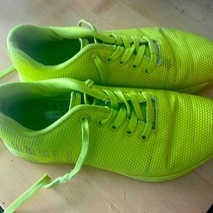 No Bull trainer’s.